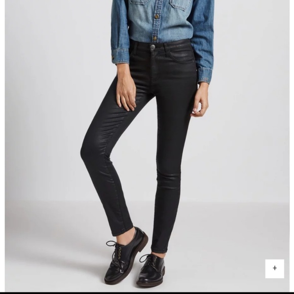 Current/Elliott Denim - Current Elliot Highwaisted Skinny